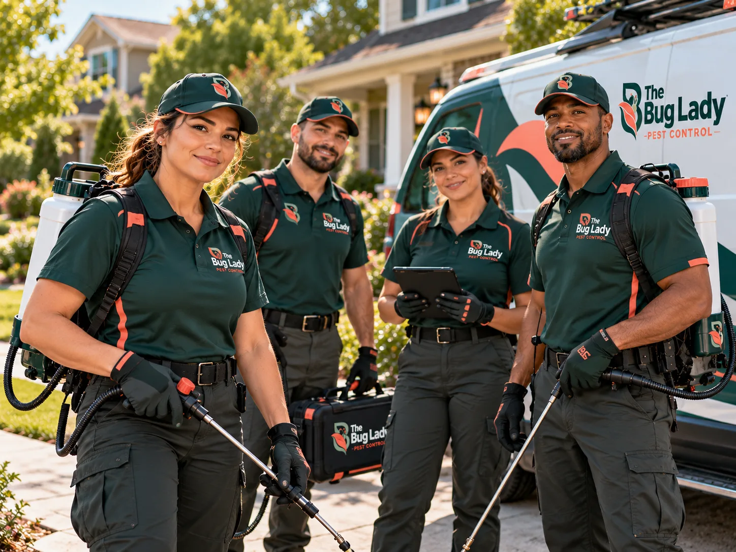 Pest Control in Palo Verde, CA near me